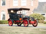 Pierce Great Arrow 28/32 5-Passenger Roi-Des-Belges 1905 года
